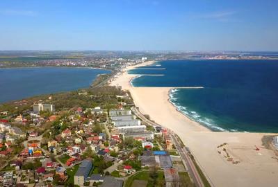 Apartament  2 camere,  Eforie Sud