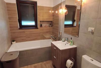 Duplex cu 3 camere cu Canalizare în Vidra - 5