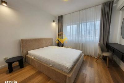 Apartament cu 2 camere semidecomandat, mobilat în Mărăști - 1