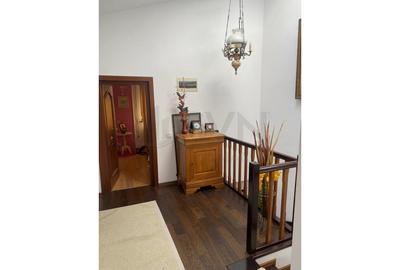 Casă individuală cu 5 camere cu Teren 273 Mp în Butimanu - 13