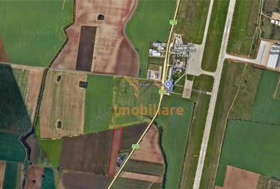 Teren de 22400 mp, în Calea Aradului - 2