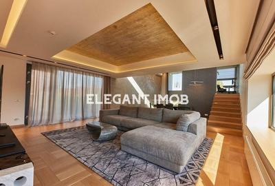 Vila spectaculoasa cu dotari avangardiste in Paradisul Verde - 1