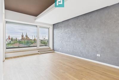 Penthouse Premium exclusivist pe 2 niveluri - 6