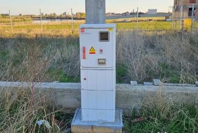 Teren de 406 mp, în Central - 7