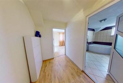 3D! Rezidenta in arie linistita, mobilata, echipata, curte proprie, Rasnov - 24