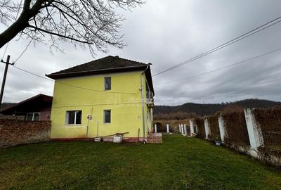 Bocsa Casa D P Etj.1. Garaj si Teren, Zona Mioritica. - 30