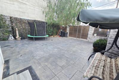 Voluntari, Andronache, vila P+1+M renovata, curte amenajata Voluntari, Andronache, vila P+1+M renovata, curte amenajata - 27