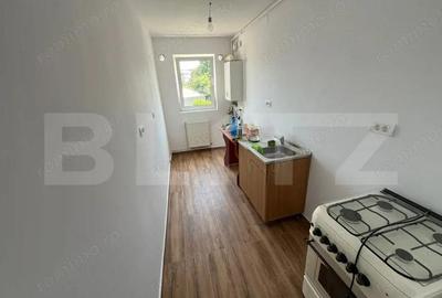 Apartament 2 camere renovat complet etaj 2, 42 mp utili Gae?ti | 55.000 - 6