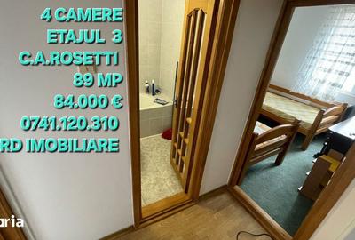 Apartament cu 4 camere în Central - 3