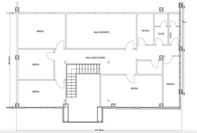 Spațiu comercial, de 605 mp, în Păcurari - 15