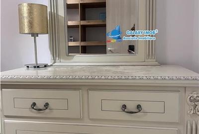 Apartament cu 3 camere semidecomandat, mobilat în Băneasa - 13