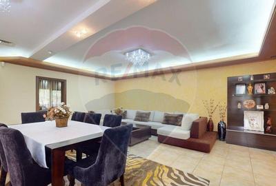 Vila de lux mobilata/utilata cu terasa+foisor, garaj,gra... - 7