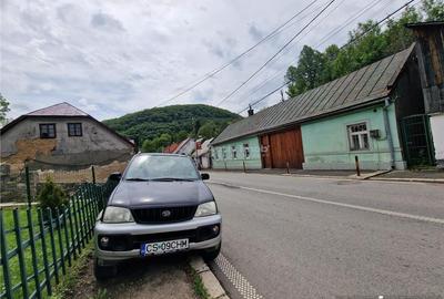 Anina Steierdorf Casa pentru 2 familii la Sosea - 9