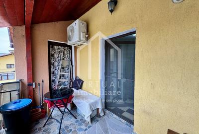 Ap de tip mansarda cu 4 camere, 115mp utili, balcon, parcare, Selimbar - 22