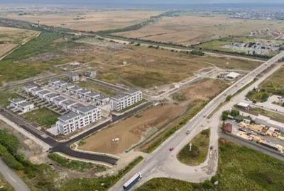 De vanzare ultimul teren din Puz de duplex, 440 mp, Timi?oara dupa Mehala, ie?ire catre Sacalaz - 3