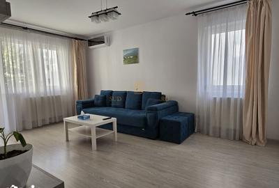 Apartament cu 2 camere decomandat, mobilat în Metalurgiei - 12