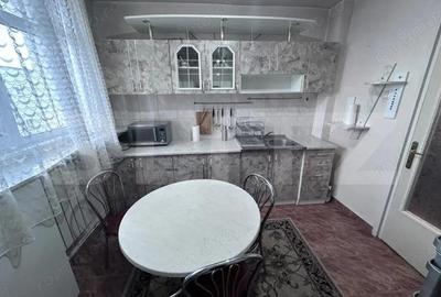 Apartament cu 3 camere semidecomandat în Central - 5