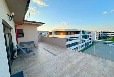 2 camere,Dumbravita Kaufland,terasa 40mp! - 1