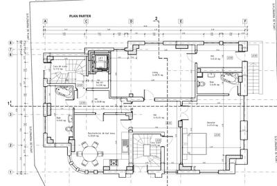 Spatiu  Parter+ Demisol, Intrare sep., Dorobanti Capitale  In curs de restaurare - 8
