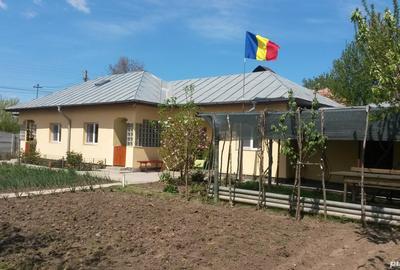 Casă cu 4 camere în Ionașcu - 5