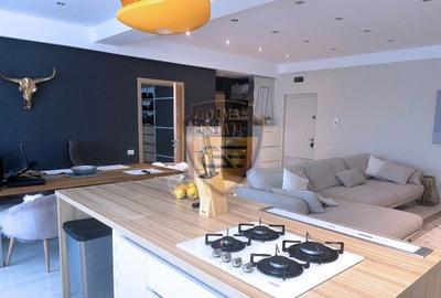 Ap 3 camere 121 mp + parcare, vedere lac Palazu Mare Elvila, Gaze, AC - 3