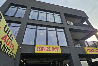 Spațiu comercial, de 421 mp, în Central - 3