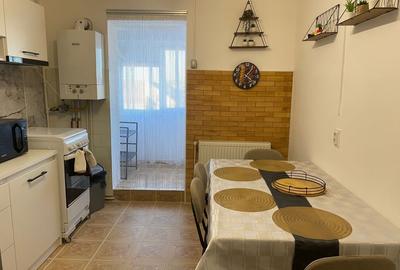 Chirie - Apartament 4 camere, etaj intermediar, mobilat utilat modern, Turnisor. - 10