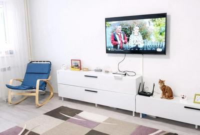 Apartament cu 3 camere decomandat în Central - 2