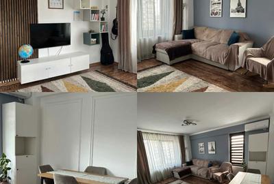 Apartament cu 3 camere decomandat în Valea Lupului - 3
