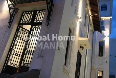 Premium Villa | Kiselefff - Docentilor | Demisol + Parter + 3 Etaje + Mansarda - 3