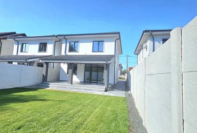 Duplex individual despartit prin camera tehnica P+E+Pod, Zona Planete, Giroc - 2