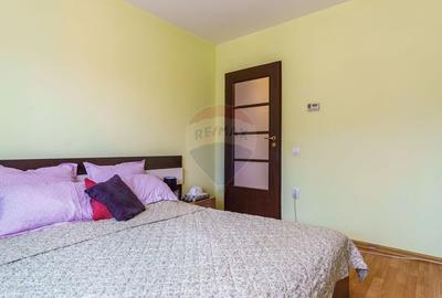 Apartament 2 camere, balcon 7 mp, parcare - Str. Florilor, Comision 0% - 4