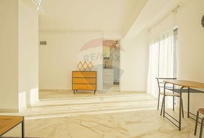 Garsoniera de inchiriat, parcare subterana, etaj 1 | Zona Tractorul - 5