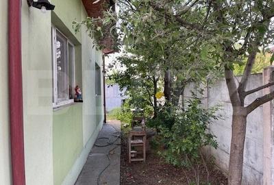 Casă individuală cu 3 camere cu Teren 390 Mp în Est - 2