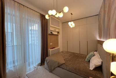 Apartament cu 2 camere decomandat, mobilat în 13 Septembrie - 6