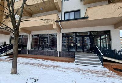 Spațiu comercial, de 1 mp, în Agrement Ostroveni - 5