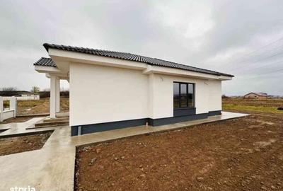 Casă cu 4 camere cu Teren 403 Mp în Oșorhei - 5