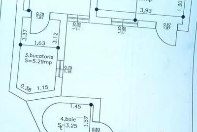 Spațiu comercial, de 50 mp, în Kogălniceanu - 9