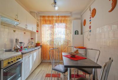 Apartament cu 3 camere de vanzare pe Mircea cel Batran - 5