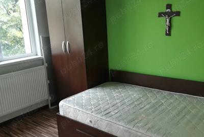 Apartament 3 camere Titan decomandat renovat metrou - 2