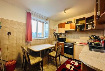 Garsonieră decomandată în Mănăștur - 2