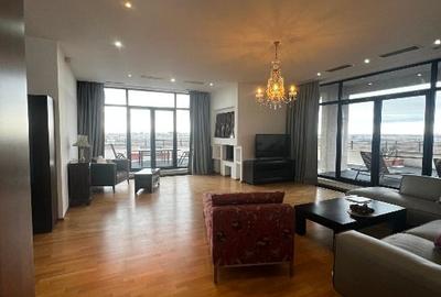 INCHIRIERE PENTHOUSE LUX ALEEA PRIVIGHETORILOR - 2