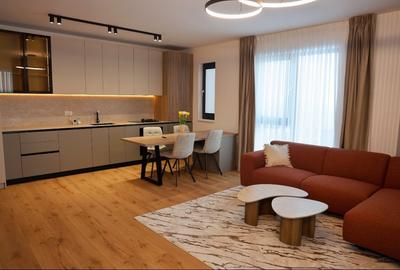 Apartament 3 camere Darwin Residence - 1