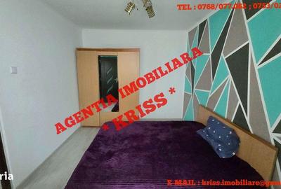 Apartament cu 2 camere semidecomandat în Nord