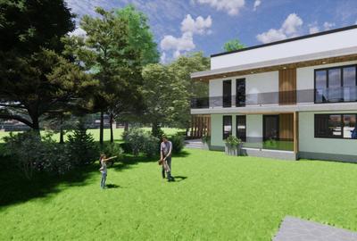 Vile Premium Jilava - Vila individuala - Curte - Incalzire In Pardoseala Vile Premium Jilava - Vila individuala - Curte - Incalzire In Pardoseala - 5