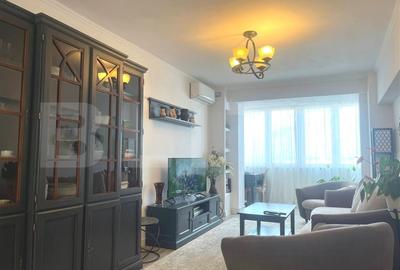 Apartament 3 camere, 74 mp, zona Simion Barnutiu - 2