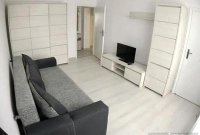 Garsonieră decomandată în Cetății