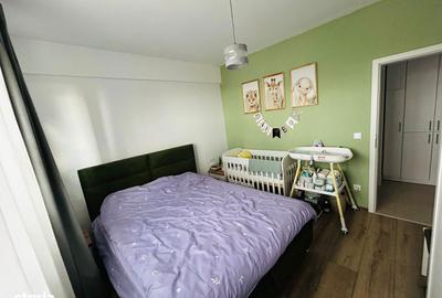 Apartament cu 2 camere decomandat în Horpaz - 8