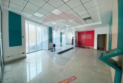 Birou, de 1,350 mp, în Universitate - 4
