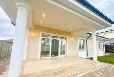 Casă cu 4 camere în Central - 3